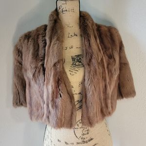 Vintage Large Stole
